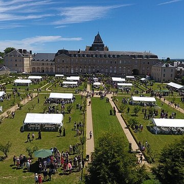 Abbaye Notre-Dame dÉvron