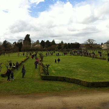 Abbaye Notre-Dame dÉvron