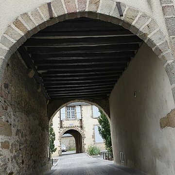 Abbaye Notre-Dame dÉvron