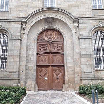 Abbaye Notre-Dame dÉvron