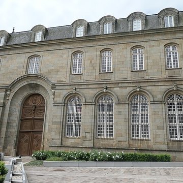 Abbaye Notre-Dame dÉvron
