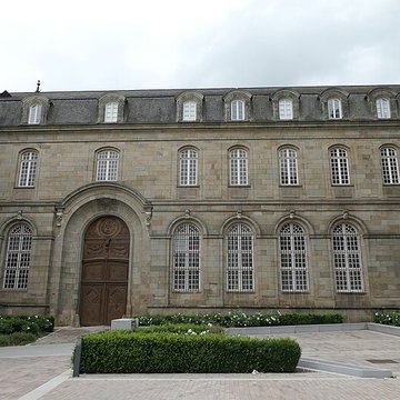 Abbaye Notre-Dame dÉvron