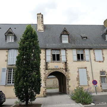 Abbaye Notre-Dame dÉvron