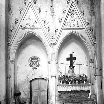 Abbaye Notre-Dame dÉvron