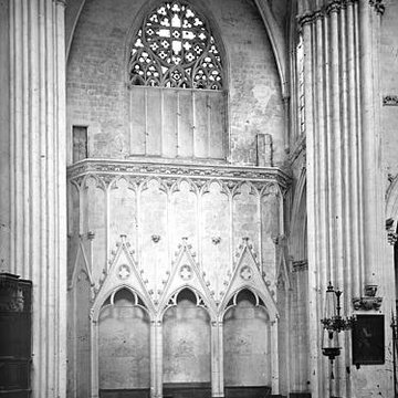 Abbaye Notre-Dame dÉvron