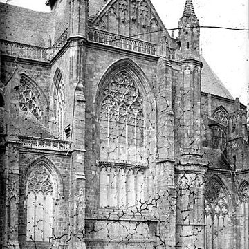 Abbaye Notre-Dame dÉvron