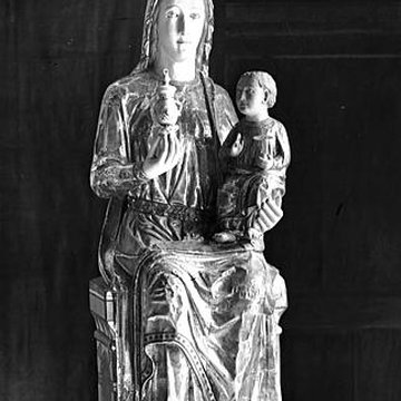 Abbaye Notre-Dame dÉvron