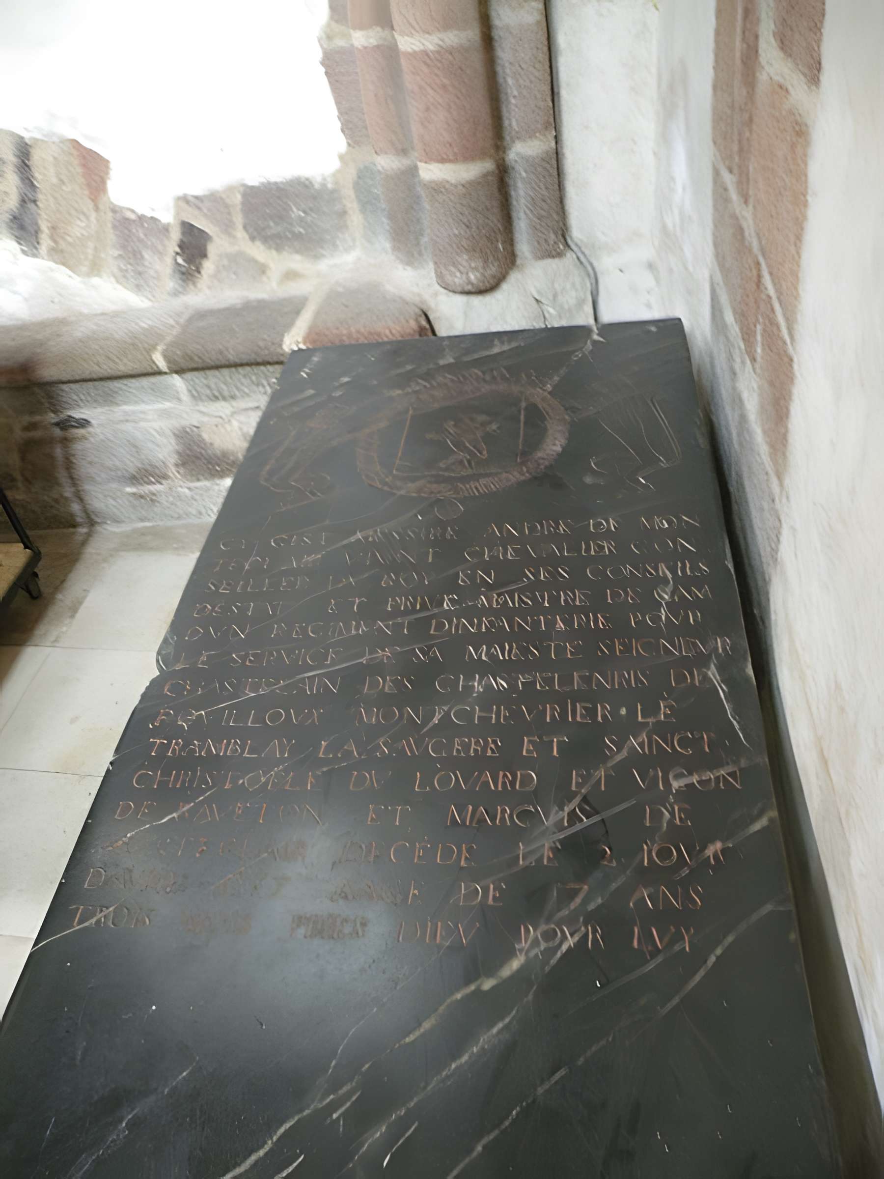 Abbaye Notre-Dame d'Évron