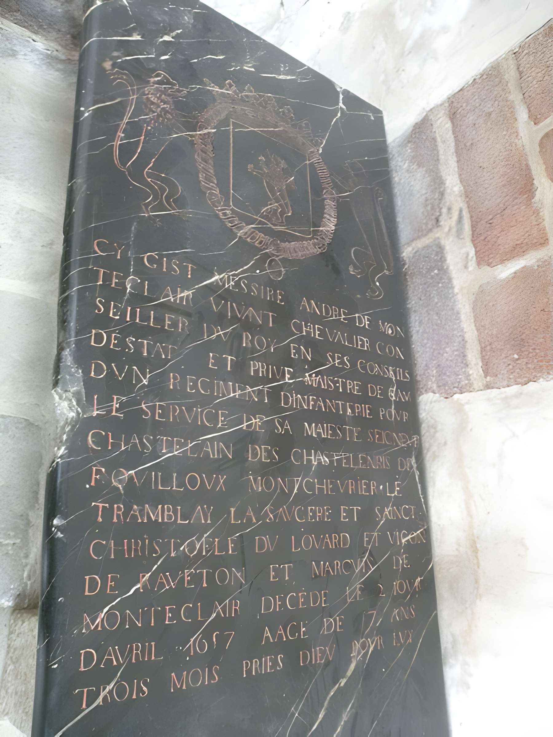 Abbaye Notre-Dame d'Évron