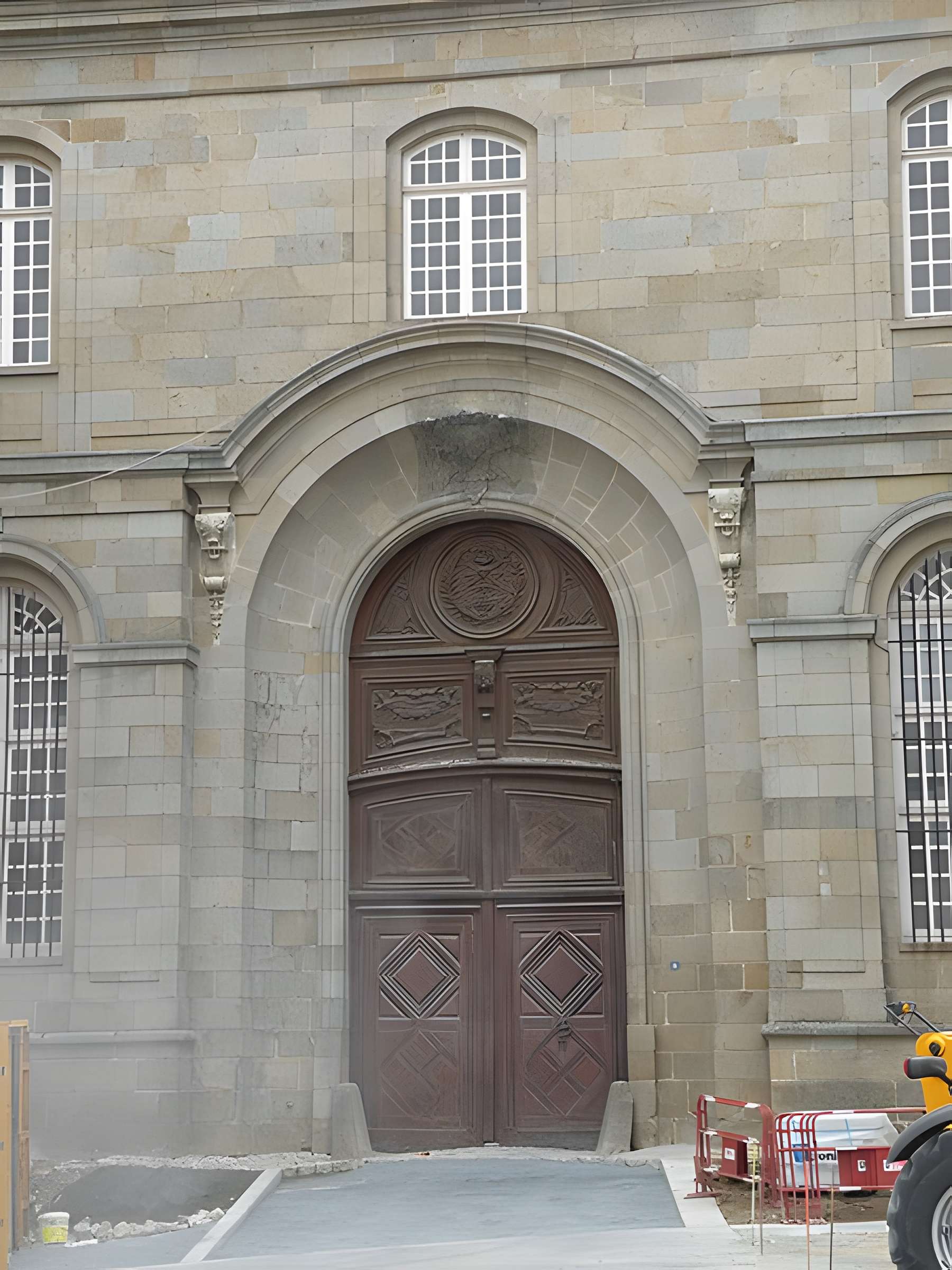 Abbaye Notre-Dame d'Évron
