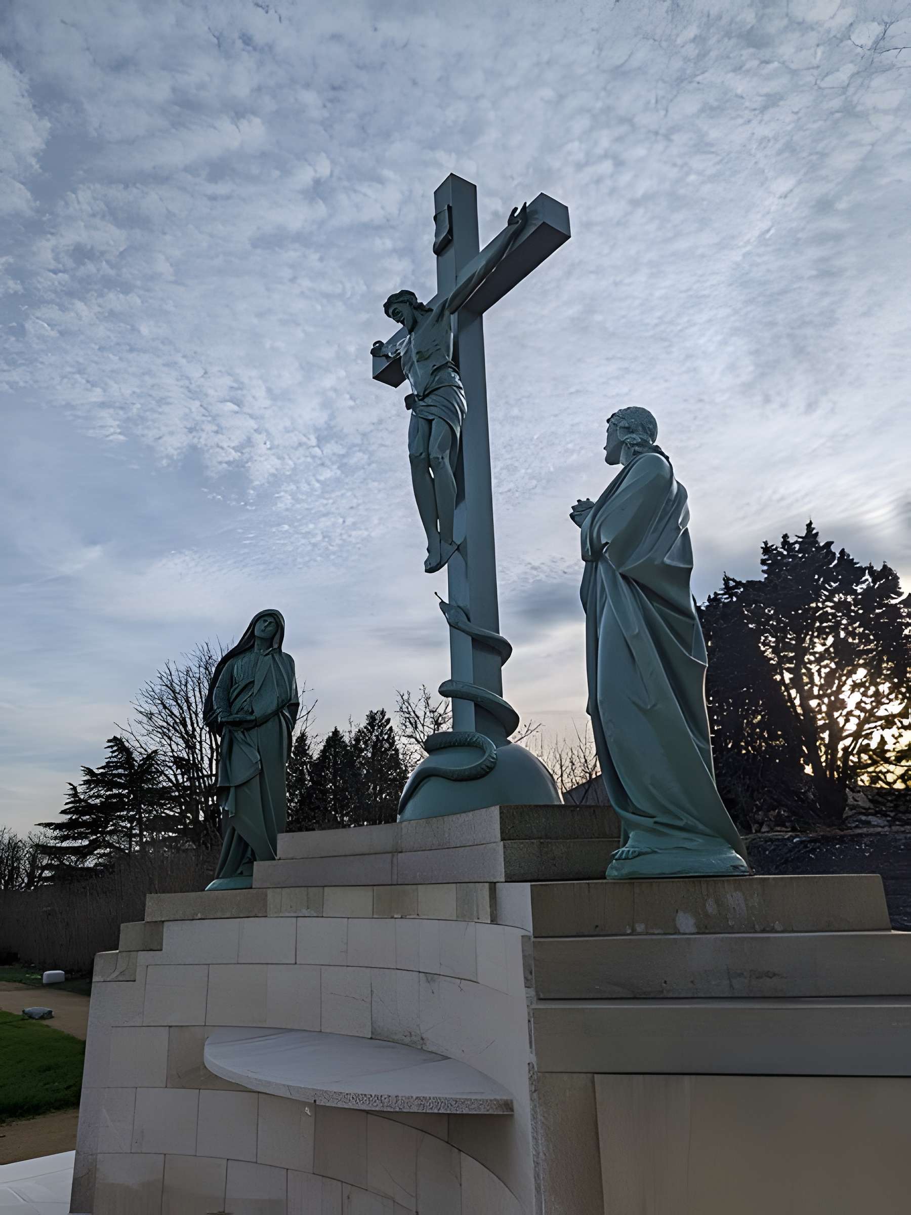 Abbaye Notre-Dame d'Évron