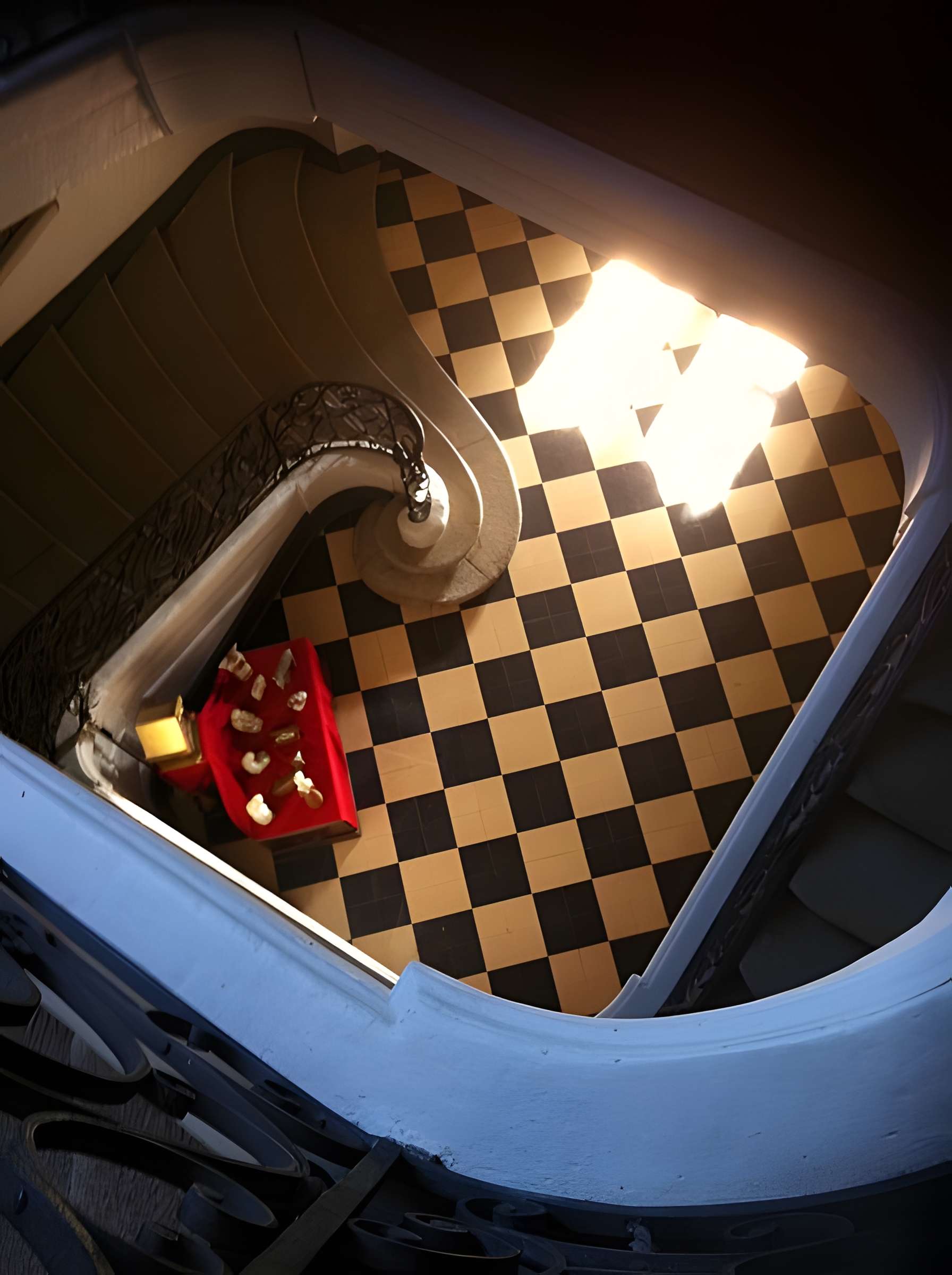 Abbaye Notre-Dame d'Évron