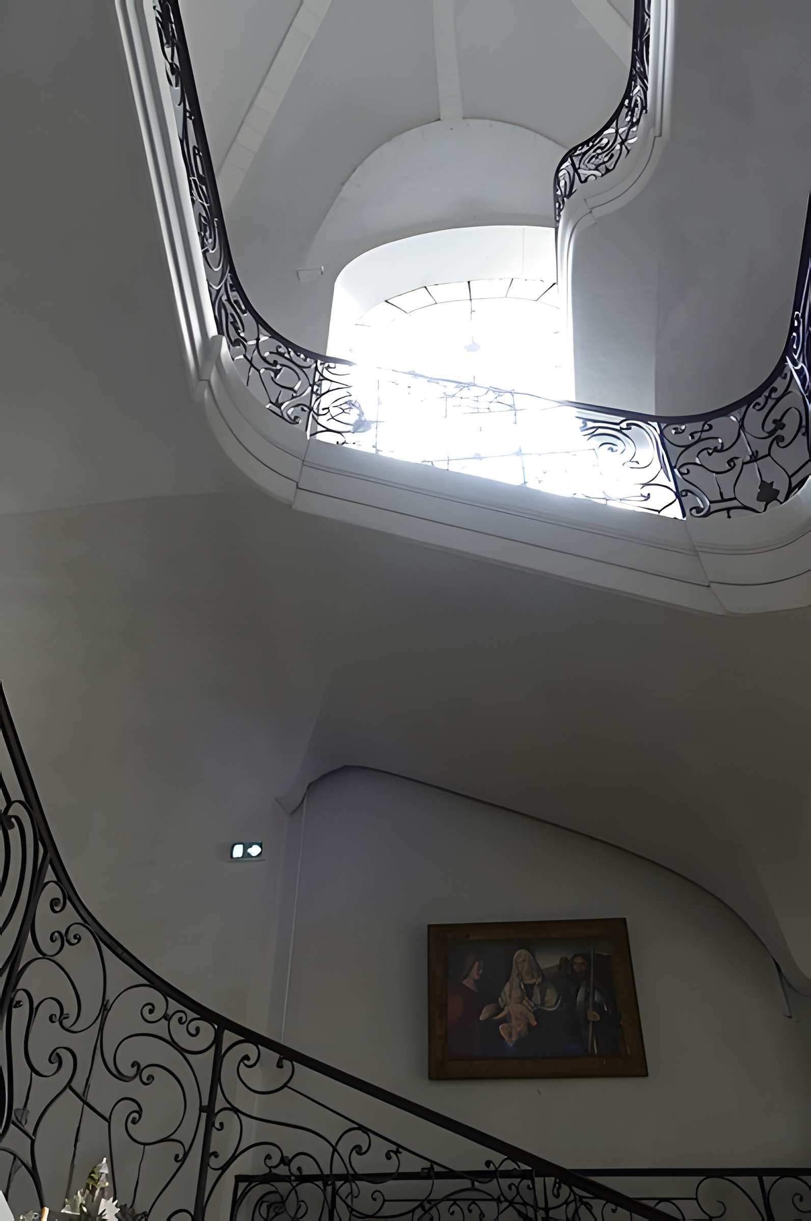 Abbaye Notre-Dame d'Évron