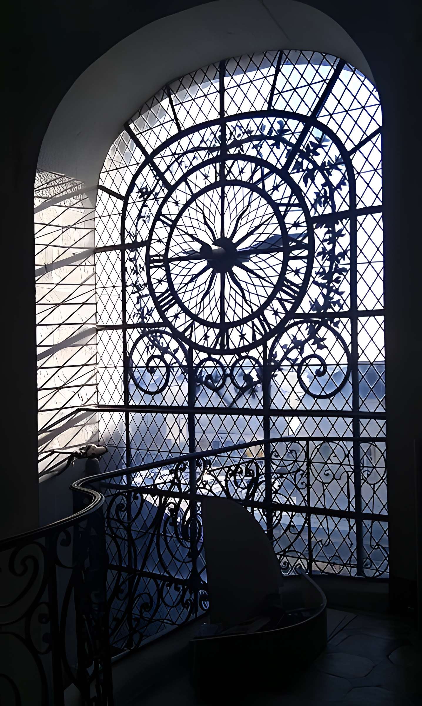 Abbaye Notre-Dame d'Évron