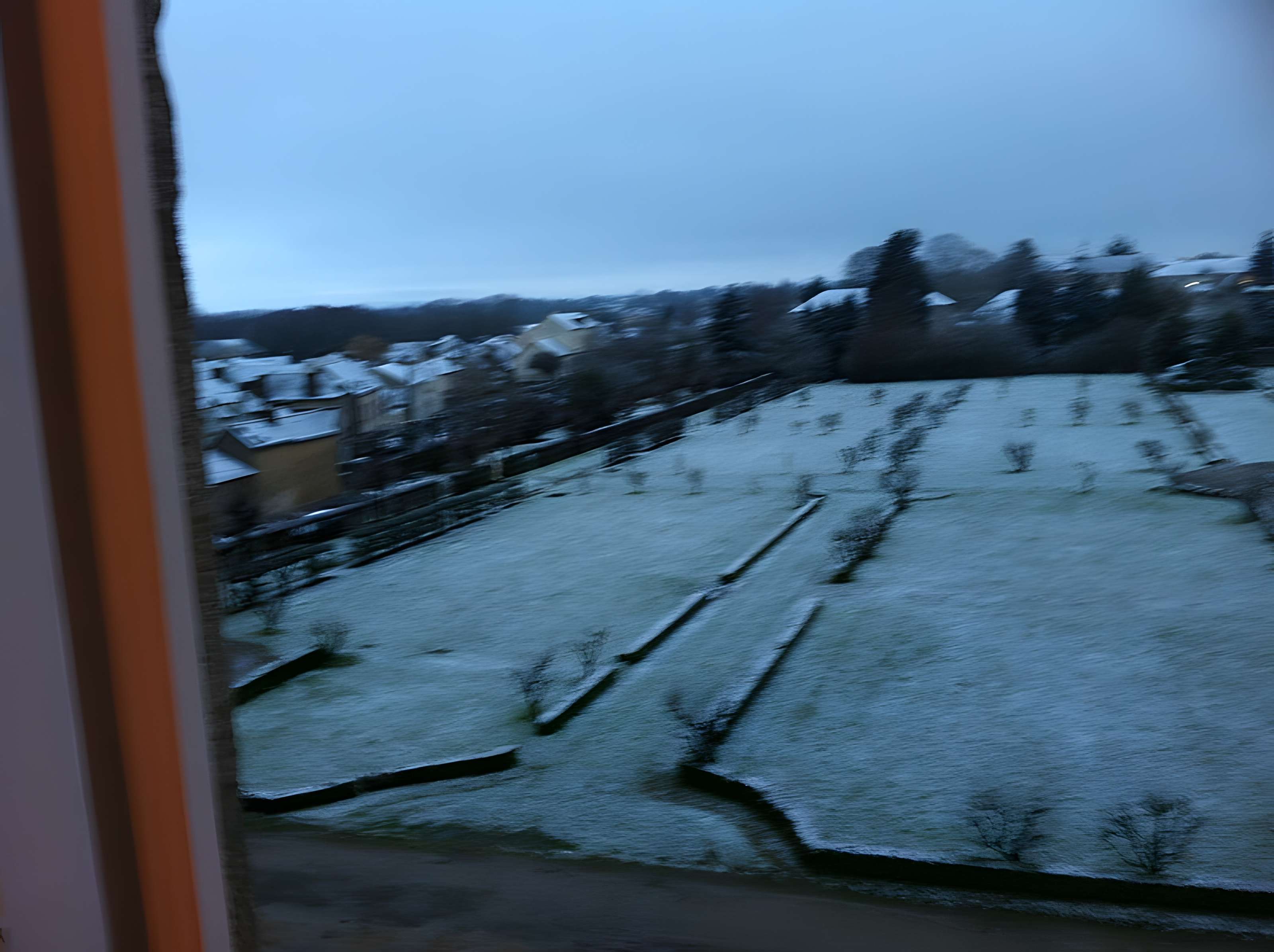 Abbaye Notre-Dame d'Évron