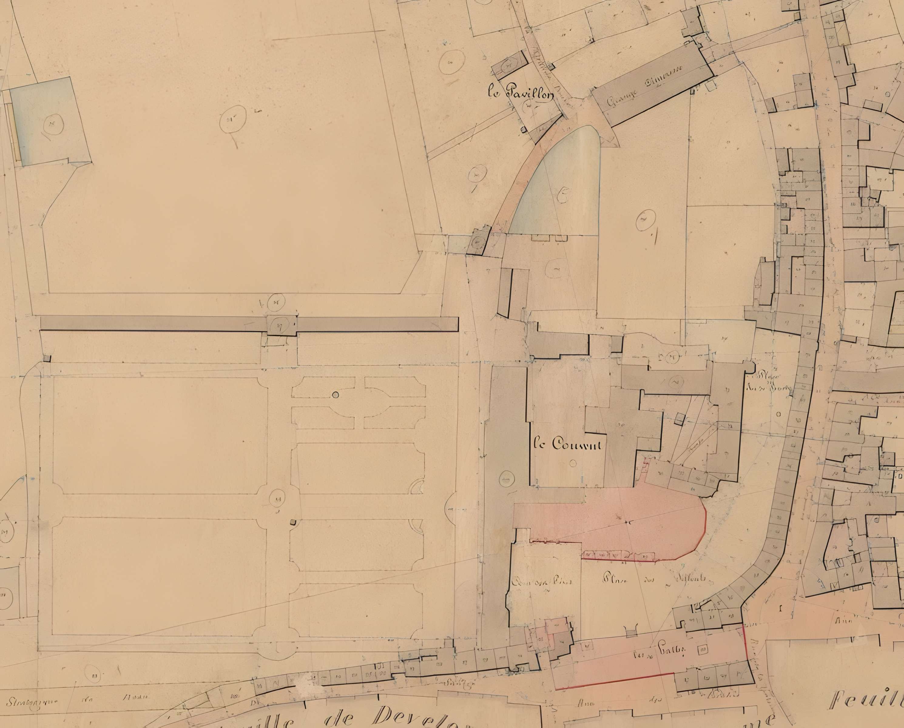 Abbaye Notre-Dame d'Évron