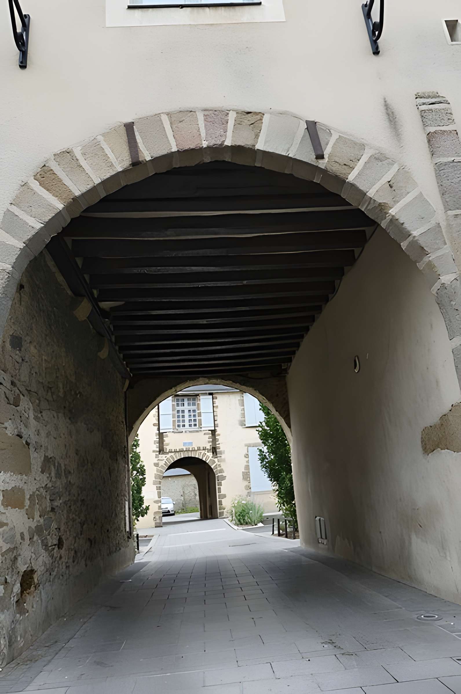 Abbaye Notre-Dame d'Évron