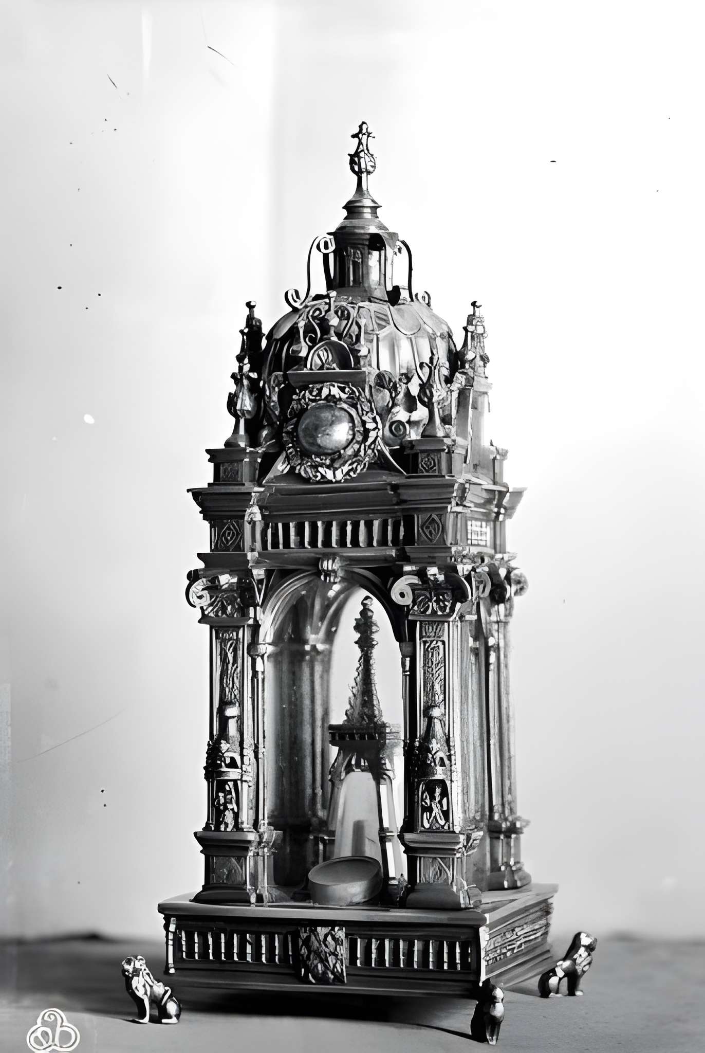 Abbaye Notre-Dame d'Évron