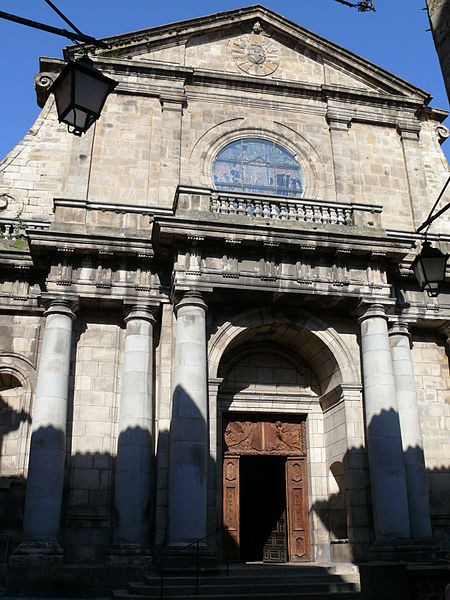Photo de Église Saint-Georges Rue Bessat du Puy En Velay