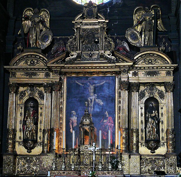 Église Saint-Georges Rue Bessat du Puy En Velay