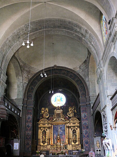 Église Saint-Georges Rue Bessat du Puy En Velay