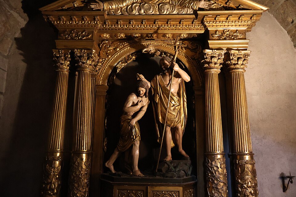 Église Saint-Georges Rue Bessat du Puy En Velay