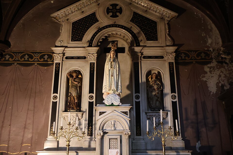 Église Saint-Georges Rue Bessat du Puy En Velay