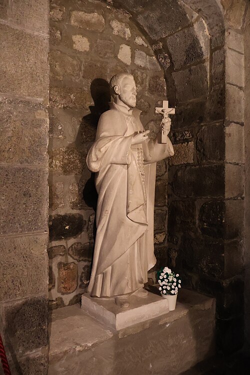 Église Saint-Georges Rue Bessat du Puy En Velay