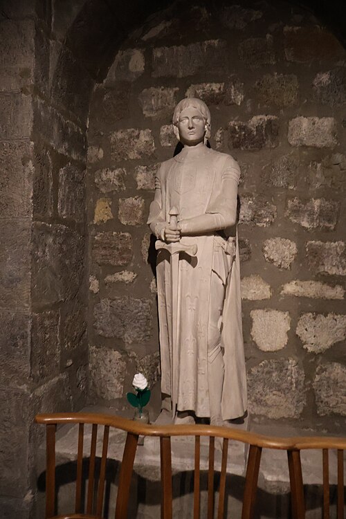 Église Saint-Georges Rue Bessat du Puy En Velay