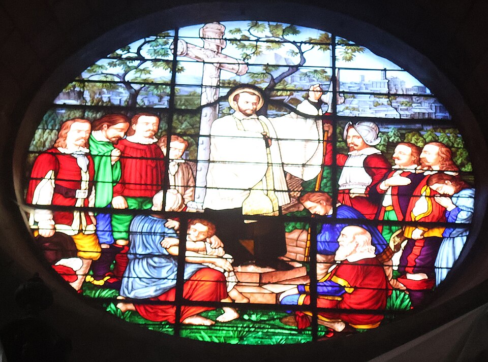 Église Saint-Georges Rue Bessat du Puy En Velay