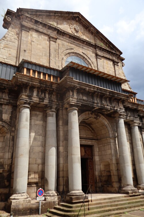 Église Saint-Georges Rue Bessat du Puy En Velay