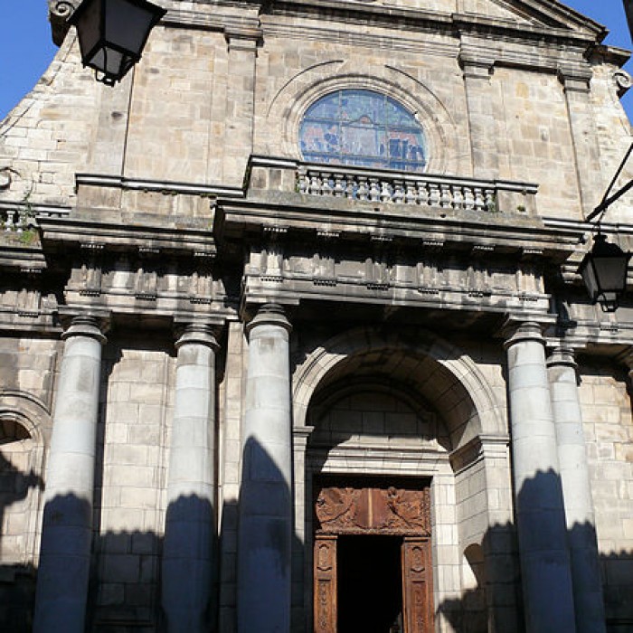 Photo de Église Saint-Georges Rue Bessat du Puy En Velay