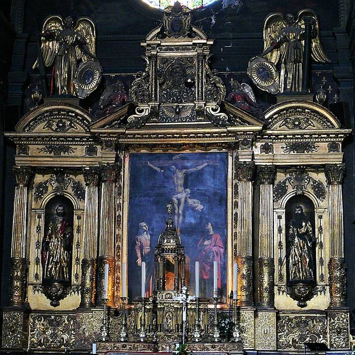 Photo de Église Saint-Georges Rue Bessat du Puy En Velay