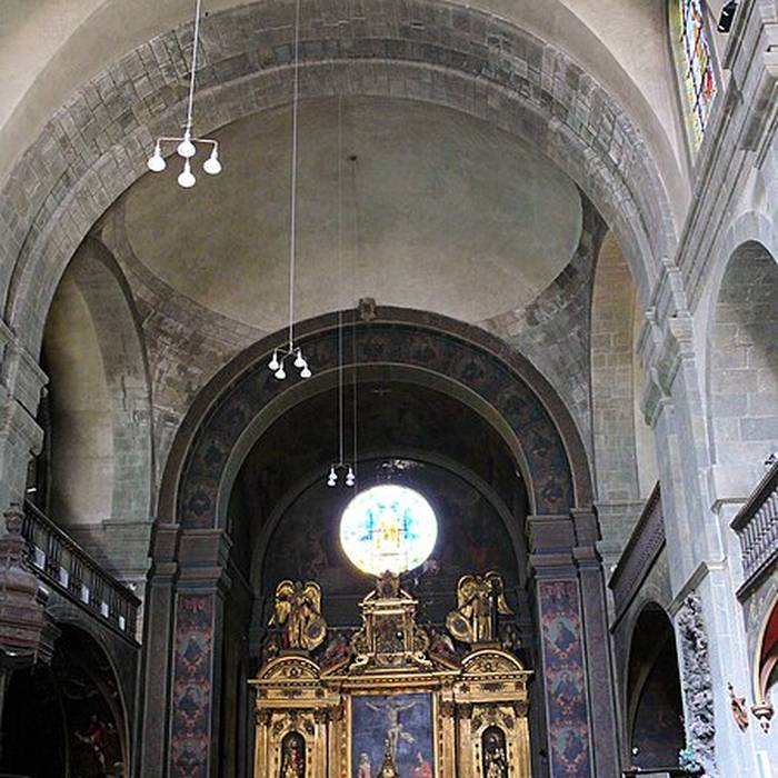 Photo de Église Saint-Georges Rue Bessat du Puy En Velay