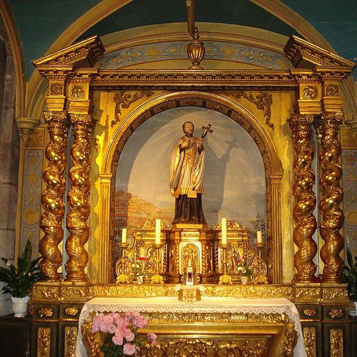 Photo de Église Saint-Georges Rue Bessat du Puy En Velay