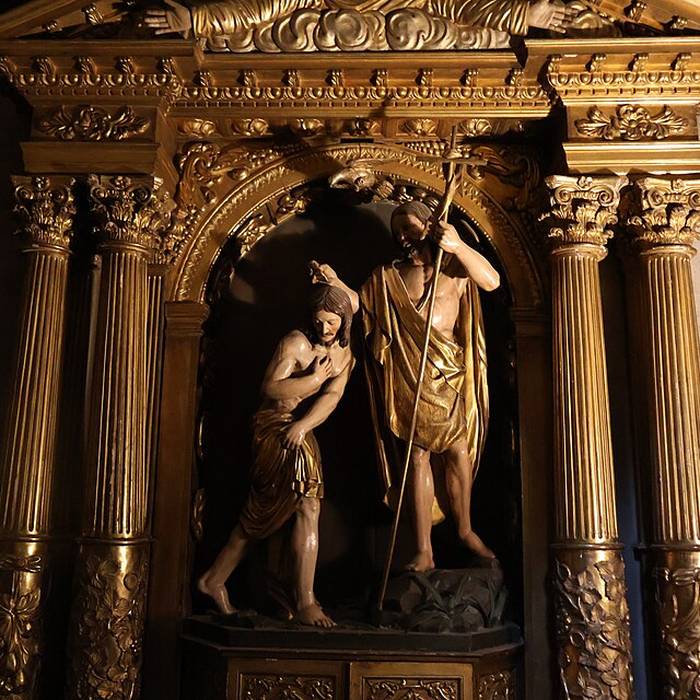 Photo de Église Saint-Georges Rue Bessat du Puy En Velay