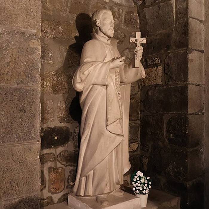 Photo de Église Saint-Georges Rue Bessat du Puy En Velay