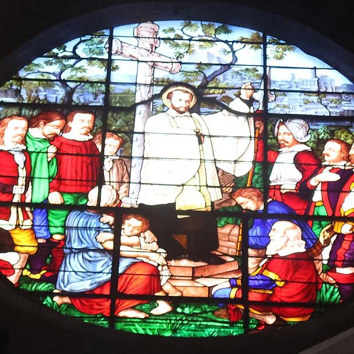 Photo de Église Saint-Georges Rue Bessat du Puy En Velay