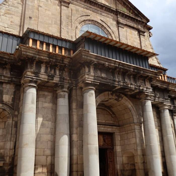 Photo de Église Saint-Georges Rue Bessat du Puy En Velay