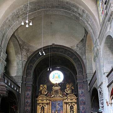 Église Saint-Georges Rue Bessat du Puy En Velay