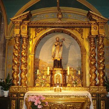 Église Saint-Georges Rue Bessat du Puy En Velay