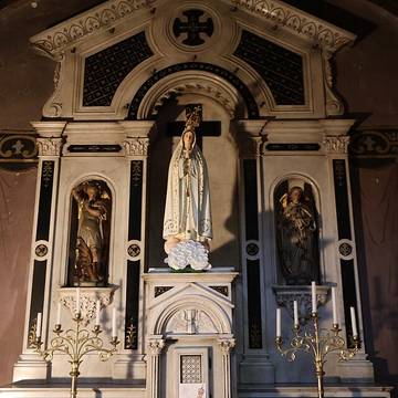 Église Saint-Georges Rue Bessat du Puy En Velay