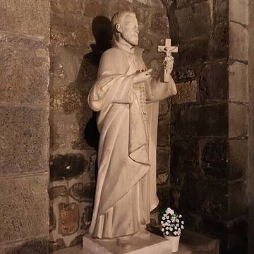 Église Saint-Georges Rue Bessat du Puy En Velay