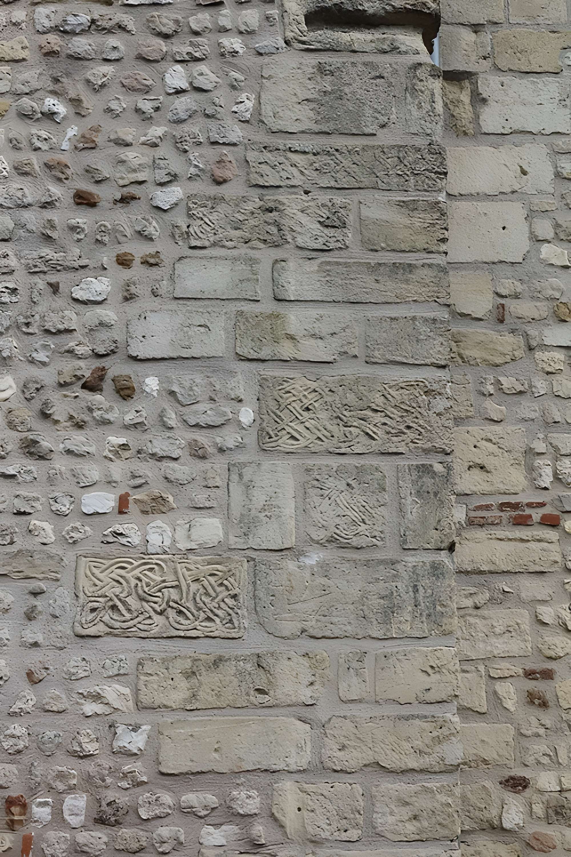 Église Saint-Georges-sur-Loire de Rochecorbon