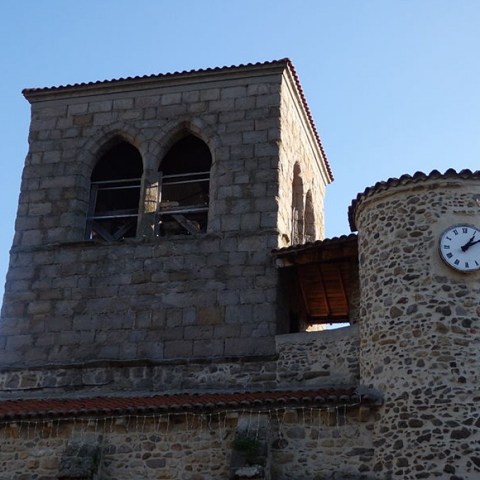 Photo de Église Saint-Géraud dAuzat-la-Combelle