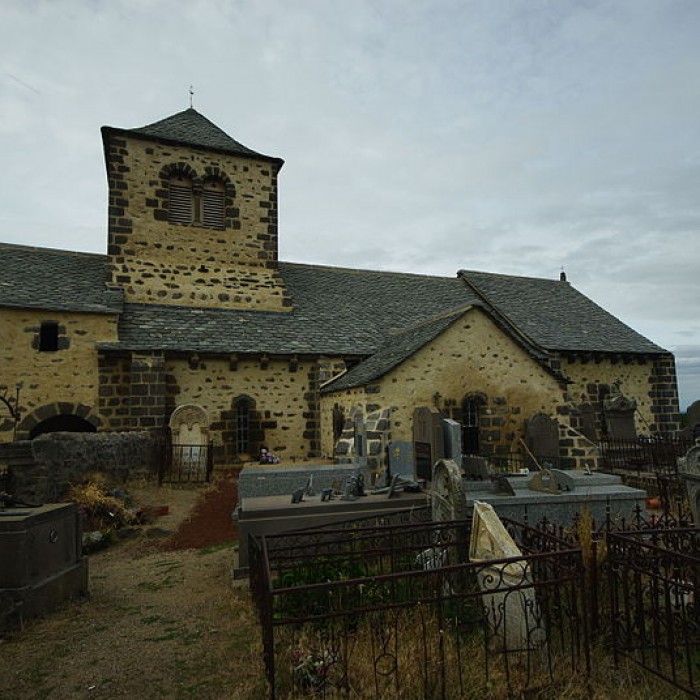 Photo de Église Saint-Géraud de Dauzat-sur-Vodable
