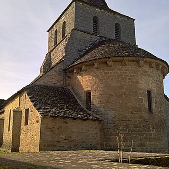 Photo de Église Saint-Géraud de La Chapelle-Saint-Géraud