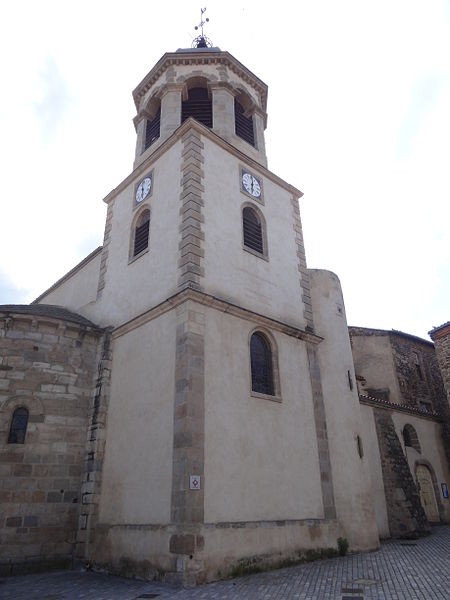 Photo de Église Saint-Géraud de Lempdes-sur-Allagnon