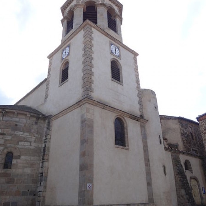 Photo de Église Saint-Géraud de Lempdes-sur-Allagnon