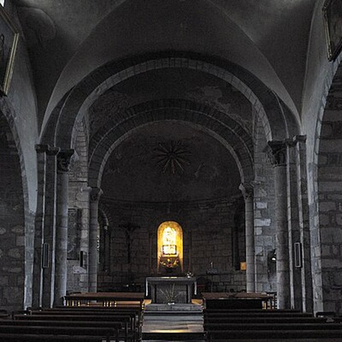 Photo de Église Saint-Géraud de Lempdes-sur-Allagnon
